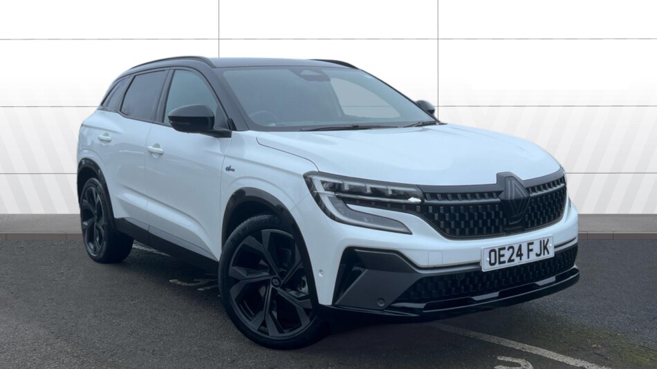 Renault Austral E-Tech FHEV Techno Esprit Alpine 5dr Auto Hybrid Estate